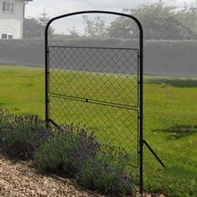 Harrod Ellipse Garden Screens