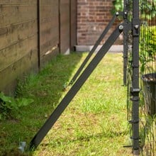 Harrod Ellipse Garden Screens