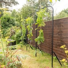 Harrod Ellipse Garden Screens