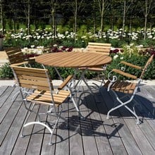 Harrod Garden Dining Table & Chairs