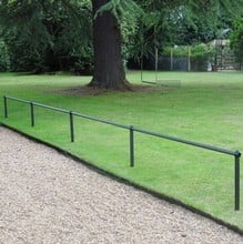 Harrod Low Boundary Fencing