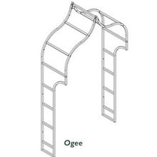 Harrod Ogee Door Canopy Harrod Ogee Door Canopy