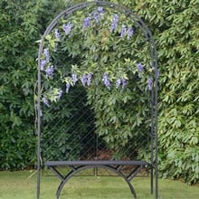 Harrod Roman Arch Arbour - Complete Kits