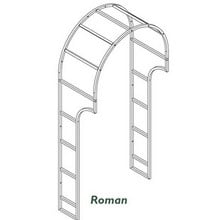Harrod Roman Door Canopy
