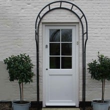 Harrod Roman Door Canopy