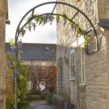 Harrod Roman Wall Arch