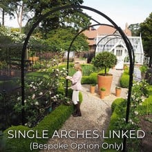 Harrod Single Hoop Arch