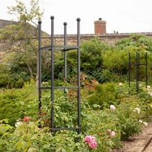 Harrod Steel Square Obelisks