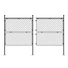 Harrod Trellis Growing Frames 25mm Square Posts