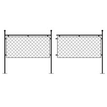 Harrod Trellis Growing Frames 25mm Square Posts