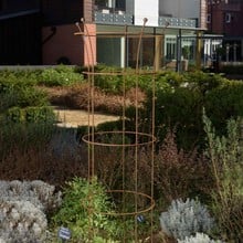 Harrod Trumpet Wire Obelisks