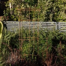 Harrod Trumpet Wire Obelisks