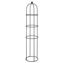 Harrod Vintage Round Wire Obelisks