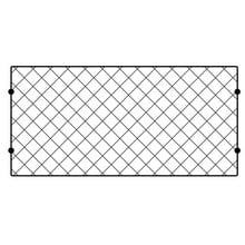 Harrod Wall Trellis Frames
