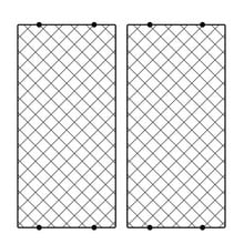 Harrod Wall Trellis Frames