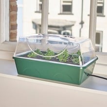 Heated Medium Propagator