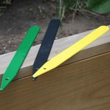 Heavy Duty Labels (Pack of 50) Black Heavy Duty Labels (Pack of 50) Black