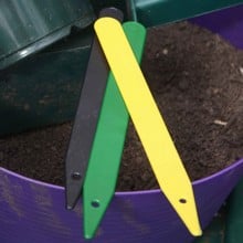 Heavy Duty Labels (Pack of 50) Black Heavy Duty Labels (Pack of 50) Black