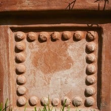 Heritage Patterned Trough Planter (set of 2) Heritage Patterned Trough Planter (set of 2)