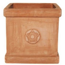 Heritage Rose Box Planter (set of 2)