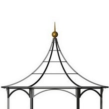 Hexagonal Gazebo