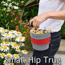 Hip Trug Poppy