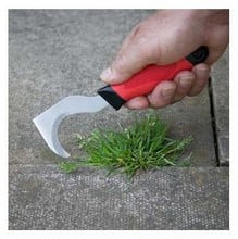 Hooked Garden Knife