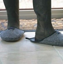 Indoor Overshoes (Extra Large)