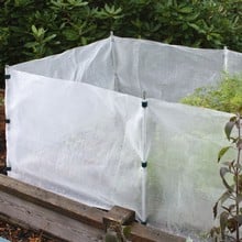 Insect Mesh Pest & Wind Barrier