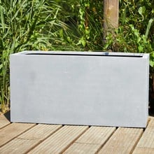 Jumbo Poly Trough