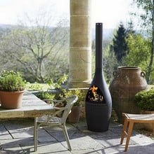 Kamino Outdoor Fireplace