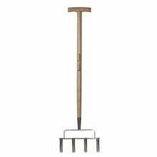 Kent & Stowe Lawn Aerator (4 prong)