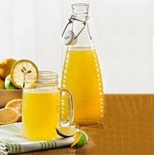 Kilner Clip Top Water Bottles