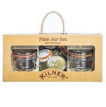 Kilner Pate Gift Set