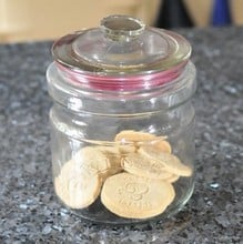 Kilner Push Top Storage Jar 2ltr