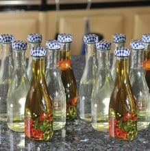 Kilner Round Twist Top Bottle 250ml (12 Pack)