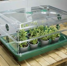 Large Propagator with Height Extender