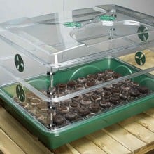 Large Propagator with Height Extender