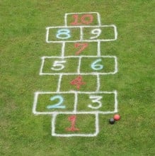 Lawn Graffiti Grass Spray