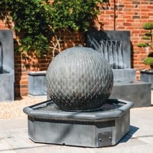 Leaf Ball Water Features