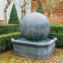 Leaf Ball Water Features