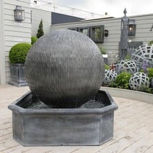 Leaf Ball Water Features