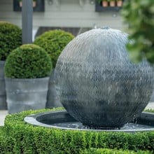 Leaf Ball Water Features