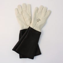 Leather Gauntlets