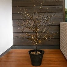 Light Up Twig Tree Decoration Outdoor/Indoor Use