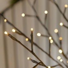 Light Up Twig Tree Decoration Outdoor/Indoor Use