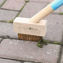 Long Handled Miracle Patio Brush