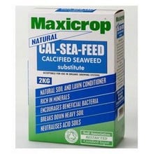 Maxicrop Organic Plant Cal-Sea-Feed Fertiliser