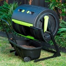 Maze Compost Tumbler 245 litre