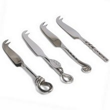 Mini Cheese Knife 4 piece set Mini Cheese Knife 4 piece set